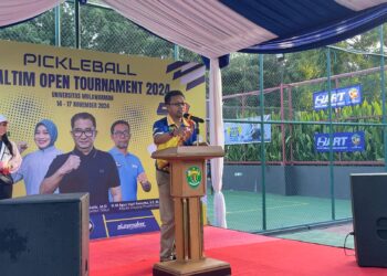 Stadion Palaran Lebih Baik, Tapi Progres Revitalisasi Masih Menunggu Kejelasan