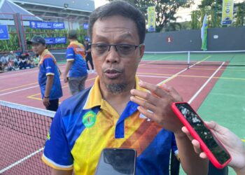 Generasi Muda Diharap Aktif Kembangkan Olahraga: Pesan Hasbar Mara untuk Pemuda dan Atlet