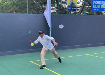 Rasman Rading Tegaskan Pengadaan Lapangan Pickleball Tergantung Anggaran dan Prestasi