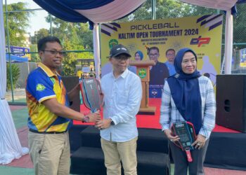 Rasman Rading: Kolaborasi Pemprov dan Kabupaten/Kota Kunci Sukses Sosialisasi Pickleball di Kaltim