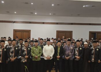 Pjs Bupati Kukar Apresiasi DMI dalam Memakmurkan Masjid dan Memberdayakan Jamaah