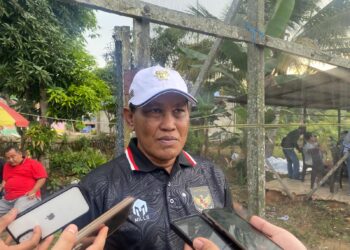 Kecamatan Loa Kulu Bersinergi Tekan Angka Stunting