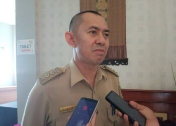 Kecamatan Kota Bangun Darat Fokus Rampungkan Infrastruktur Jalan dan Kantor Camat