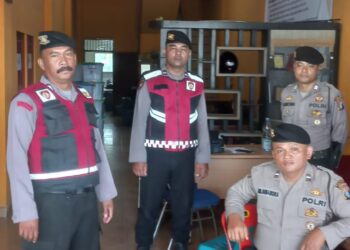 Patroli Dialogis Sat Samapta Polres Langkat, Ciptakan Rasa Aman Jelang Pilkada 2024
