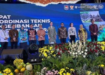 Rakornis Pengembangan Investasi Parekraf Digelar, Kemenparekraf Perkuat Kolaborasi Pusat dan Daerah