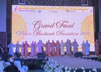 16 Provinsi Tampil di Grand Final Putri Muslimah Nusantara 2024 di Samarinda 