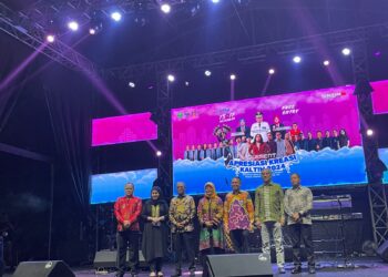 Apresiasi Kreasi Kaltim 2024 Resmi Ditutup, Pemprov Kaltim Dorong Pengembangan Ekonomi Kreatif dan Kolaborasi Lintas Sektor