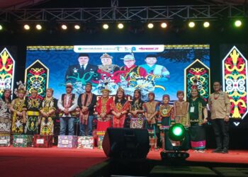 Festival Seni dan Budaya PDKT 2024 Resmi Ditutup, Bukti Harmoni Keberagaman Kukar