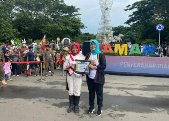 Melalui Karnaval Apresiasi 2024, Kaltim Pamerkan Kekayaan Budaya dan Kreativitas Lokal