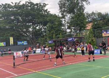 Rasman Rading: Pickleball, Olahraga yang Menggembirakan dan Berpotensi Jadi Gaya Hidup Masyarakat Kaltim