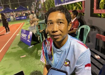 Klub Pickleball Bontang Dominasi Turnamen 2024, Pelatih Ardyansyah Ungkap Kunci Keberhasilan