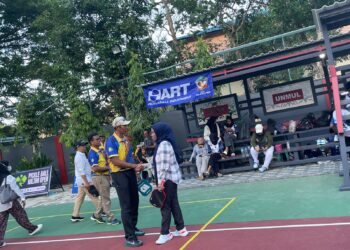 Susilo, Penemu Pickleball di Indonesia, Ceritakan Perjalanan Olahraga yang Kini Populer di Kalimantan Timur