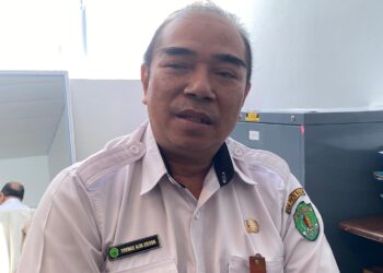 Thomas Alva Edison Jelaskan Inisiatif Senam Bersama dari Dispora Kaltim untuk Masyarakat
