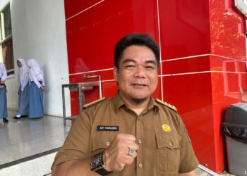 Camat Sebulu Dorong Penurunan Stunting Lewat Program Makanan Bergizi