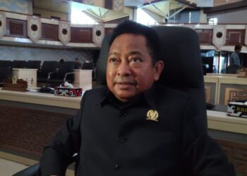 La Ode Nasir Komitmen Atasi Permasalahan Air, Listrik, dan Infrastruktur di Balikpapan