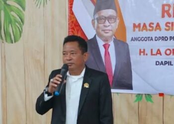 La Ode Nasir Desak Pembangunan RSUD Baru di Balikpapan Barat untuk Meningkatkan Akses Layanan Kesehatan