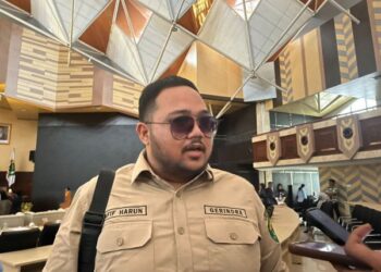 Afif Rayhan Dorong Dispora Kaltim Perkuat Pembinaan Atlet Taekwondo   