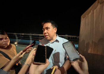 Ayub Dorong Pemuda Kaltim Ambil Peran dalam Pembangunan IKN