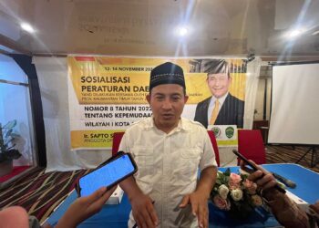 Sapto Setyo Pramono: Keterampilan Tenaga Kerja Lokal Kunci Sukses Ekonomi Kaltim