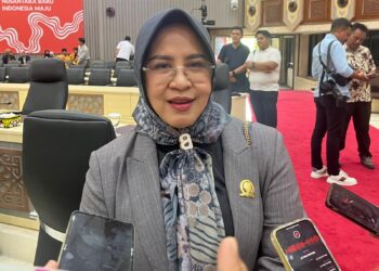 Syarifatul Syadiah Dorong Pemahaman Gizi untuk Pencegahan Stunting di Kalimantan Timur