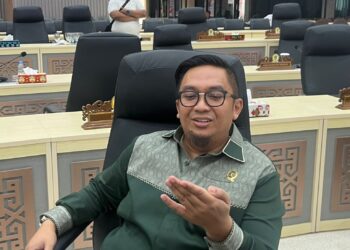 Nurhadi Saputra Ajak Pengusaha Lokal Kaltim Berani Bersaing di Proyek IKN