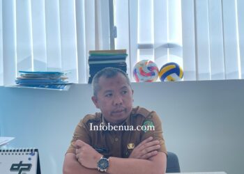 Dispora Kaltim Sebut Grand Design Sport Industri Sedang Salam Tahap Kajian