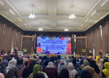 Pemprov Kaltim Tekankan Pentingnya Penyusunan RISPK untuk Proteksi Kebakaran yang Lebih Efektif