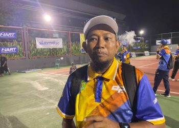 Koordinator Wasit Andi Indra Wijaya Soroti Keberhasilan Turnamen Pickleball dan Harapan untuk Atlet Samarinda 