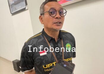 Junaidi, Perbaikan Fasilitas Olahraga Butuh Waktu dan Kesabaran  