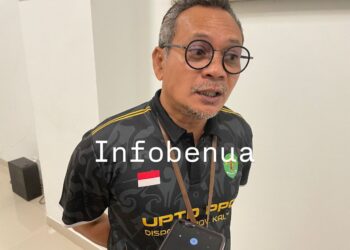 Kepala UPT Pengelolaan Prasarana Olahraga Kaltim: Perbaikan Sarana Prasarana Kunci Peningkatan Prestasi Olahraga