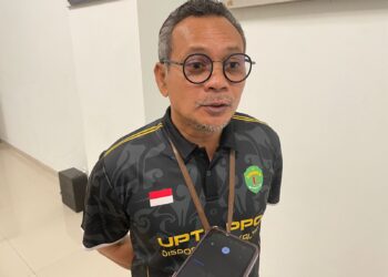 Kepala UPT Pengelolaan Prasarana Olahraga Kaltim: Pentingnya Penambahan Fasilitas Gedung Parkir untuk Optimalisasi Pelayanan