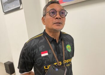 UPT Pengelolaan Prasarana Olahraga Kaltim Dorong Pembangunan Gedung Parkir untuk Optimalkan PAD