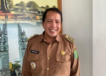 Samboja Barat Kuasai Pasar Sayuran Segar di Balikpapan