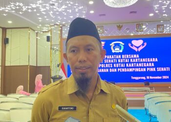 Kembang Janggut Fokus Normalisasi Sungai Belayan