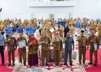 Sri Wahyuni Tegaskan Pentingnya Kolaborasi Menuju Kaltim Bebas SBS