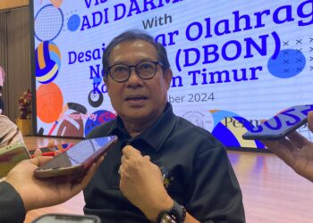 DBON Kaltim Optimalkan Pembinaan Atlet dengan Pendekatan Sport Science
