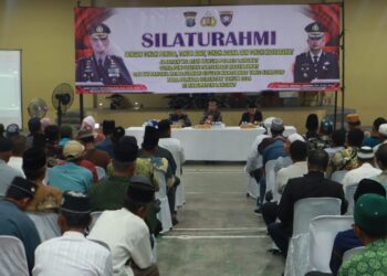 Kapolres Langkat Gelar Silaturahmi dengan Tokoh Pemuda, Adat, Agama, dan Masyarakat untuk Wujudkan Pilkada Damai