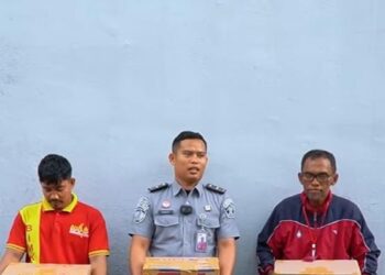 Panen, Jangkrik Hasil Budidaya Warga Binaan Rutan Medan Kembali Terjual