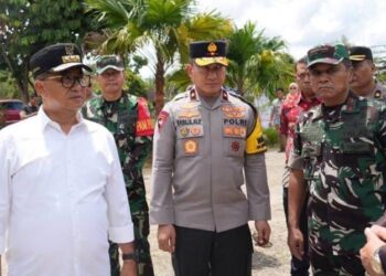Pj Gubernur Kaltim Akmal Malik Pastikan Persiapan Pilkada di Kutai Barat Kondusif