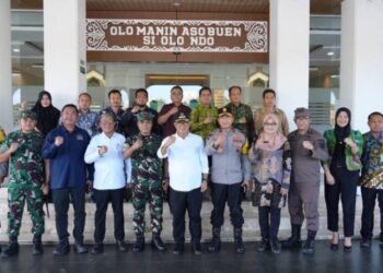 Akmal Malik Apresiasi Kesiapan Maksimal Pilkada 2024 di Kabupaten Paser