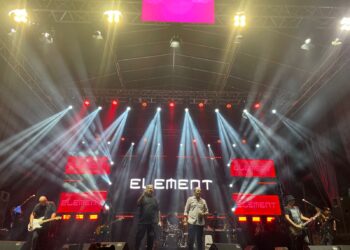 Band Element Siap Guncang GOR Segiri: Penutupan Apresiasi Kreasi Kaltim 2024