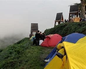Gunung Embun, Negeri di Atas Awan yang Jadi Favorit Wisatawan di Kabupaten Paser