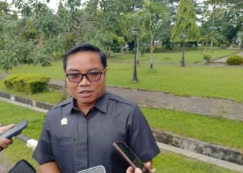 Guntur: Penguatan Infrastruktur Pertanian Kukar Kunci Menuju Swasembada Pangan 