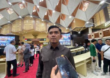 Andi Satya Adi Saputra Soroti Kekurangan Tenaga Kesehatan di Kaltim dan Dorong Pemerataan