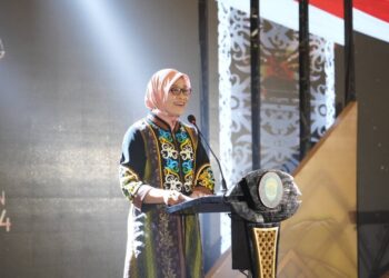 Kemilau Kaltim Fest 2024: Ajang Strategis Penguatan Jejaring Ekonomi Kreatif