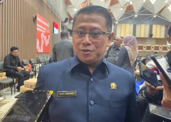 Ketua DPRD Kaltim Tegaskan Sinergitas TNI-Polri Kunci Keamanan Pilkada 2024