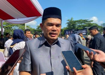 Ketua DPRD Kaltim Tegaskan Sinergitas TNI-Polri Kunci Keamanan Pilkada 2024