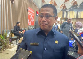 DPRD Kaltim Minta Pemprov Percepat Transformasi Digital di Desa-desa Penyangga IKN