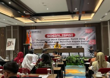Bawaslu Kaltim Gandeng Generasi Muda Perangi Kampanye Hitam Menjelang Pilkada 2024