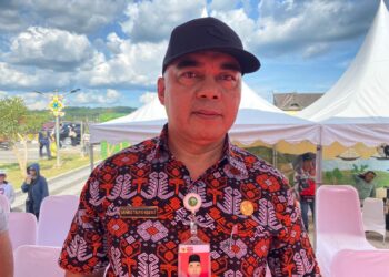 Lomba Gerak Jalan Hari Kedua, Asisten I Kukar: Momen Pererat Persaudaraan dan Promosikan Gaya Hidup Sehat